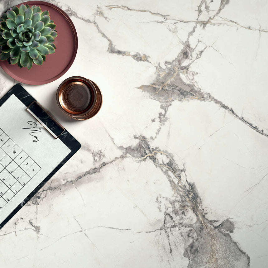 Sensi Up 1200x1200 Natural Invisible Pearl Marble Look Tiles Tilemall Default Title