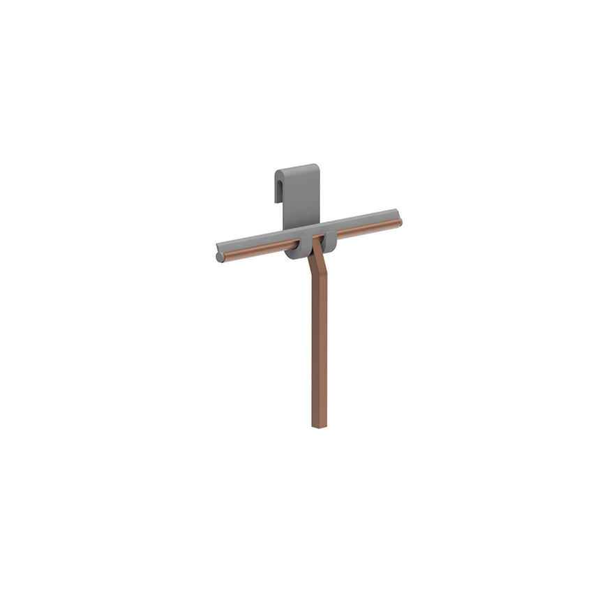 ADP Squeegee Brushed Copper Bathroom Accessories ADP Default Title