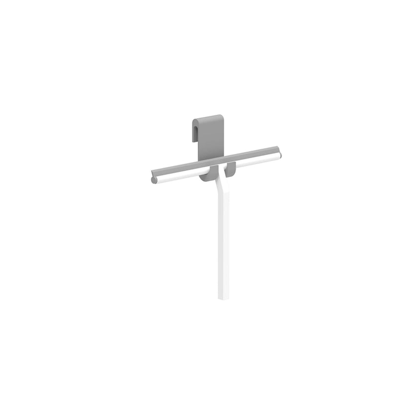 ADP Squeegee Matte White Bathroom Accessories ADP Default Title
