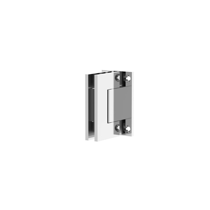 ADP Shower Screen Hinge Wall to Glass Chrome Bathroom Accessories ADP Default Title