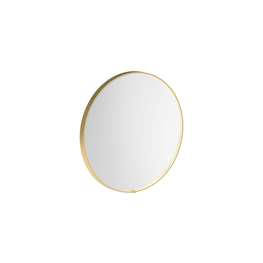 ADP Sera Round LED Mirror Framed Mirror ADP