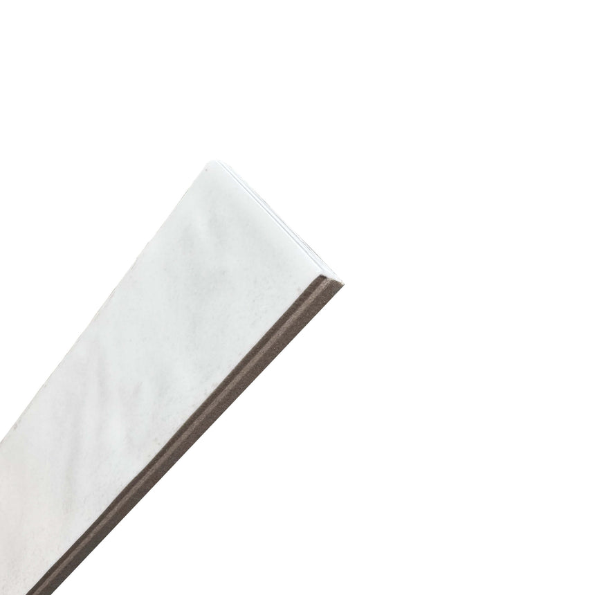 Toulouse 2.0 60x240 Matt White Subway Tilemall