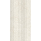 Crema Marfil 3D Concave 1200x600 Silk Tec Ivory Marble Look Rectified
