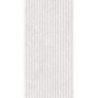 Crema Marfil 3D Concave 1200x600 Silk Tec Bianco Marble Look Rectified