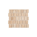 Marble Mosaic Scarpa Varies Honed Travertine