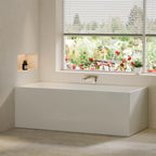Crete Multifit Freestanding bath None Overflow 1700mm Gloss White