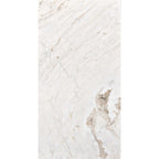 Marble Tiles 1200x600 Honed White Marble Look Rectified