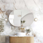 Bondi Woodland Oak Shaving Cabinet