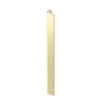 Nero Bianca Appliance Pull 440mm Brushed Gold