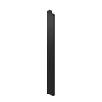 Nero Bianca Appliance Pull 440mm Matte Black