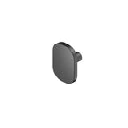 Nero Bianca Cabinet Knob Gun Metal