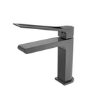 Nero Bianca Care Basin Mixer Gun Metal