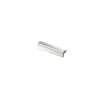 Nero Bianca Pull Handle 130mm Brushed Nickel