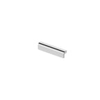 Nero Bianca Pull Handle 130mm Chrome