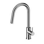Nero Dolce II Pull Out Sink Mixer Chrome