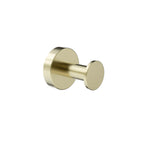 Nero Dolce II Robe Hook Brushed Gold