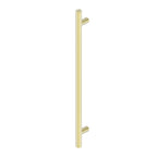 Nero Mecca Appliance Pull 520mm Brushed Gold