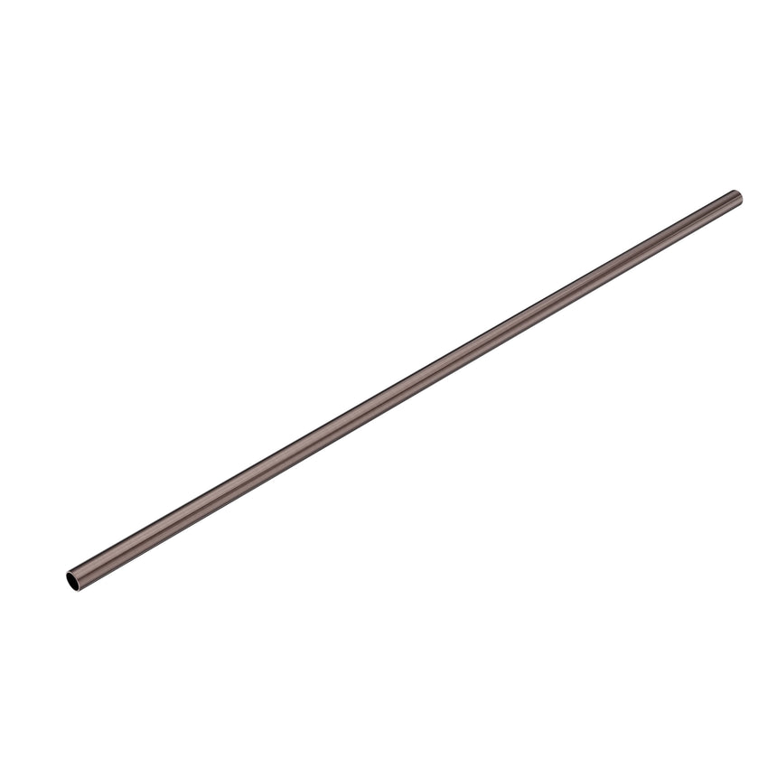 Nero Mecca Care brushed bronze grab rail 25mm diameter 1200mm length by Tilemall