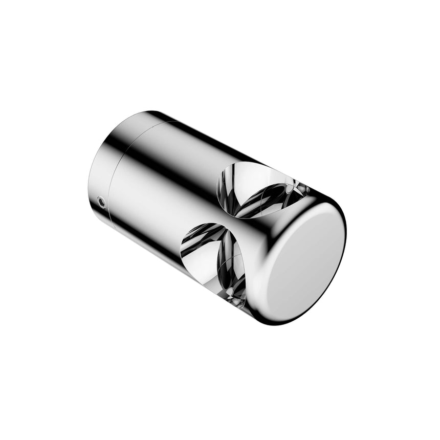 Nero Mecca Care 32mm grab rail 90 degree bracket chrome by Tilemall
