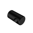 Nero Mecca Care Make Your Own 32mm Grab Rail End Bracket Matte Black