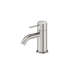 Nero Mecca Mini Basin Mixer Brushed Nickel