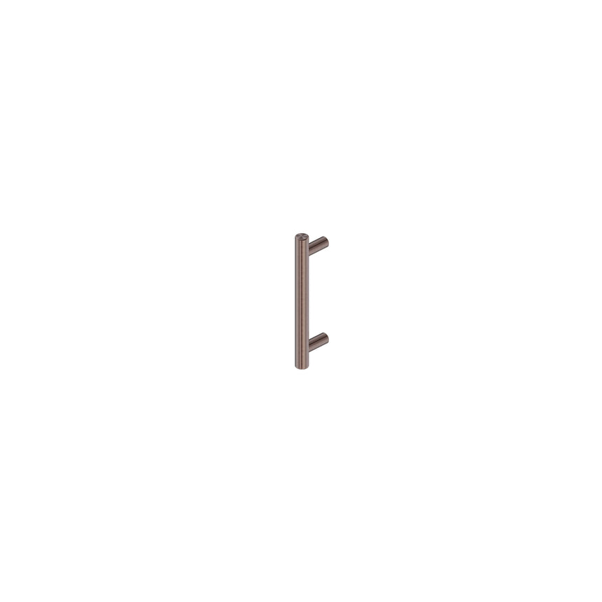 Nero Mecca pull handle 130mm brushed bronze by Tilemall