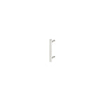 Nero Mecca Pull Handle 130mm Brushed Nickel