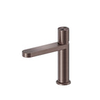 Nero Pure SS316L Basin Mixer Brushed Bronze