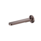 Nero Pure SS316L Round Bath Spout Only Brushed Bronze
