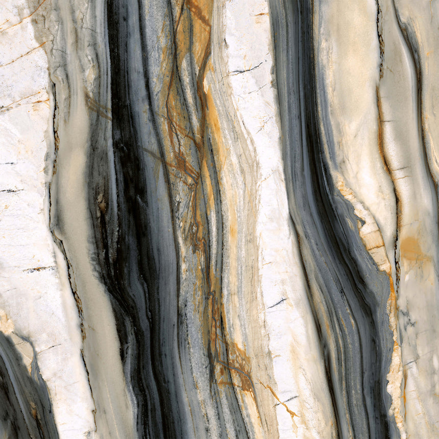 Masterpiece 1200x1200 Matt Calacatta Oyster Marble Look Rectified
