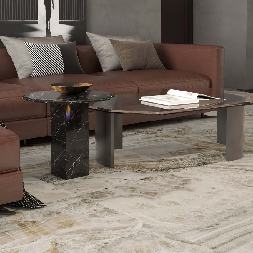 Masterpiece 1200x1200 Matt Cameo Marble Look Rectified