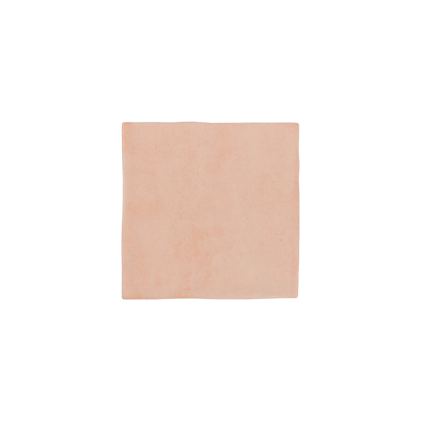 Sevilla 125x125 Matt Blush Subway Pressed