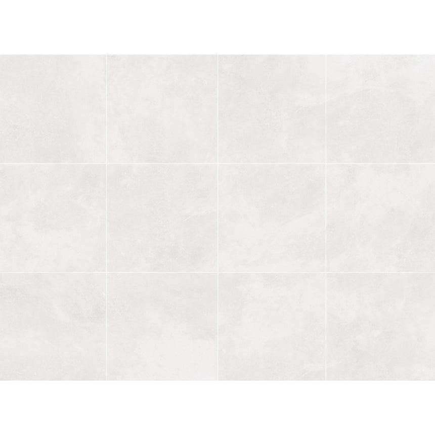 Cassio 2.0 600x600 Matt Light Stone Look Rectified