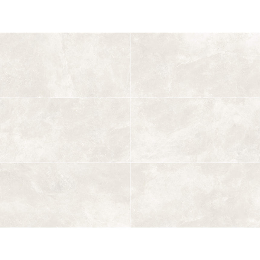 Cassio 2.0 1200x600 Matt Warm Stone Look Rectified