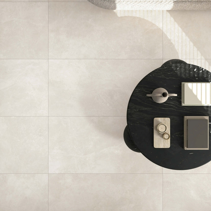 Cassio 2.0 1200x600 Matt Warm Stone Look Rectified