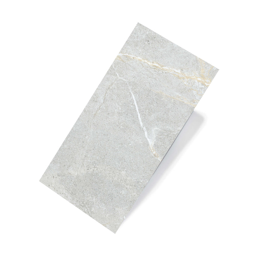 Bovilla 600x300 Matt Granite Veil Stone Look Rectified