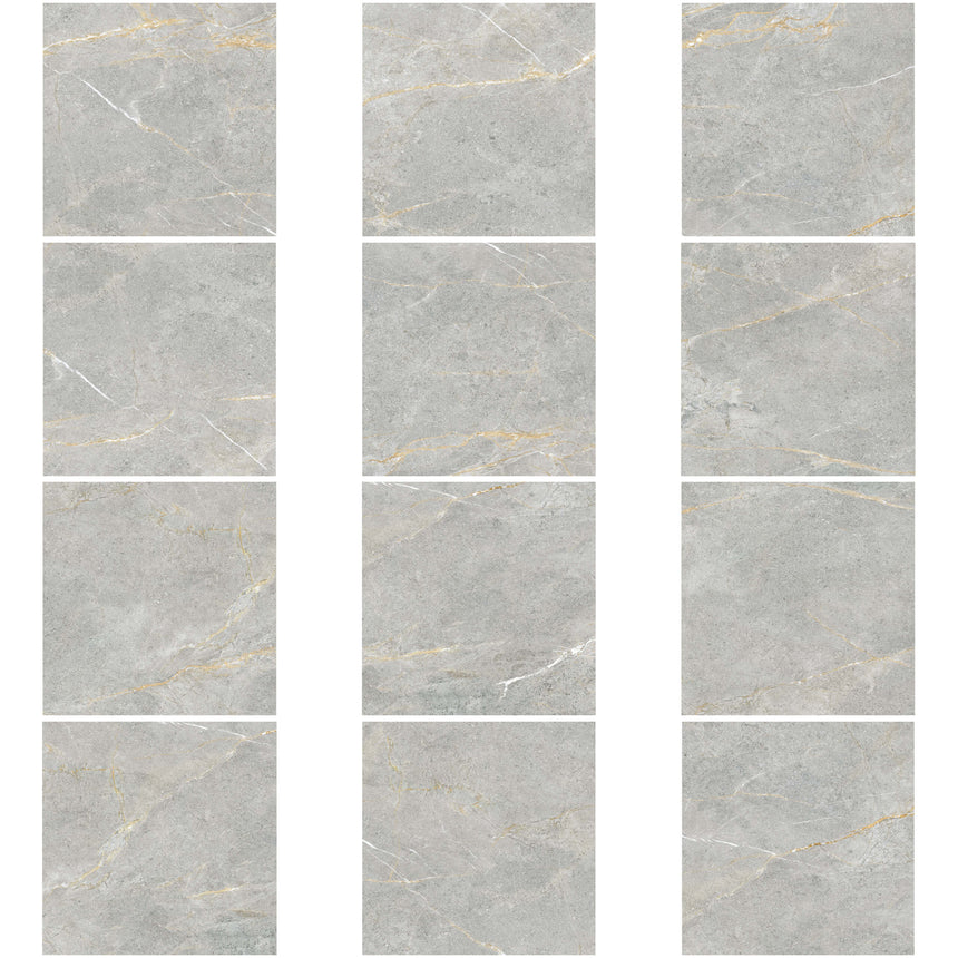 Bovilla 600x600 In/Out P4 Winter Haze Stone Look Rectified
