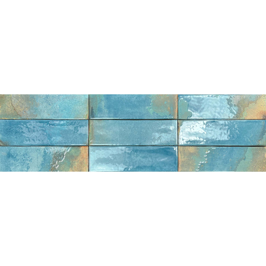 Granadella 223x64 Gloss Cielo Subway Pressed