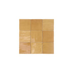 Tabarca 150x150 Gloss Mel Subway Pressed