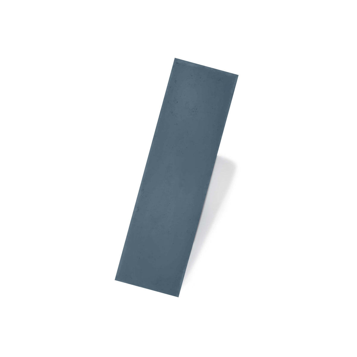 Milano 69x240mm matt blue porcelain subway tile by Tilemall