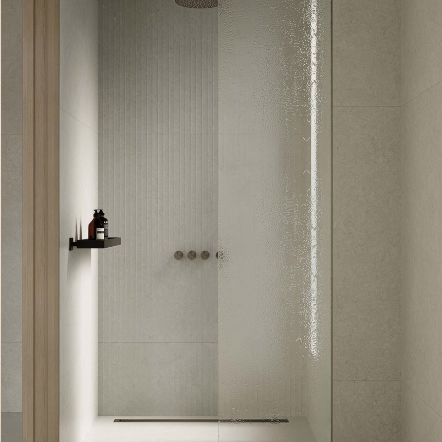 Marfil 1200x600 Silk Tech 3D Mould Light Stone Look Rectified