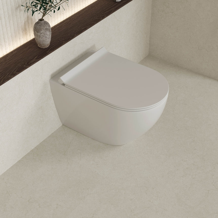 Marfil 1200x600 Silk Tech 3D Mould Warm Stone Look Rectified