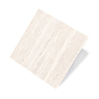 Tivoli Vein Cut 600x600 Natural White Travertin Look