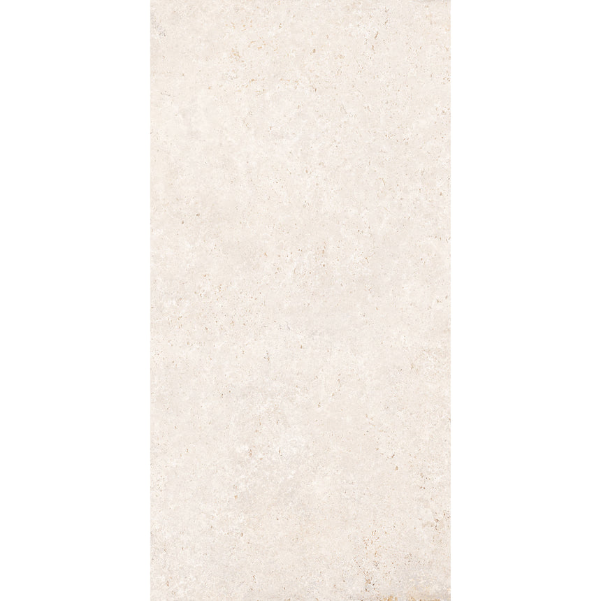 Tivoli Cross Cut 1200x600 Natural White Travertin Look