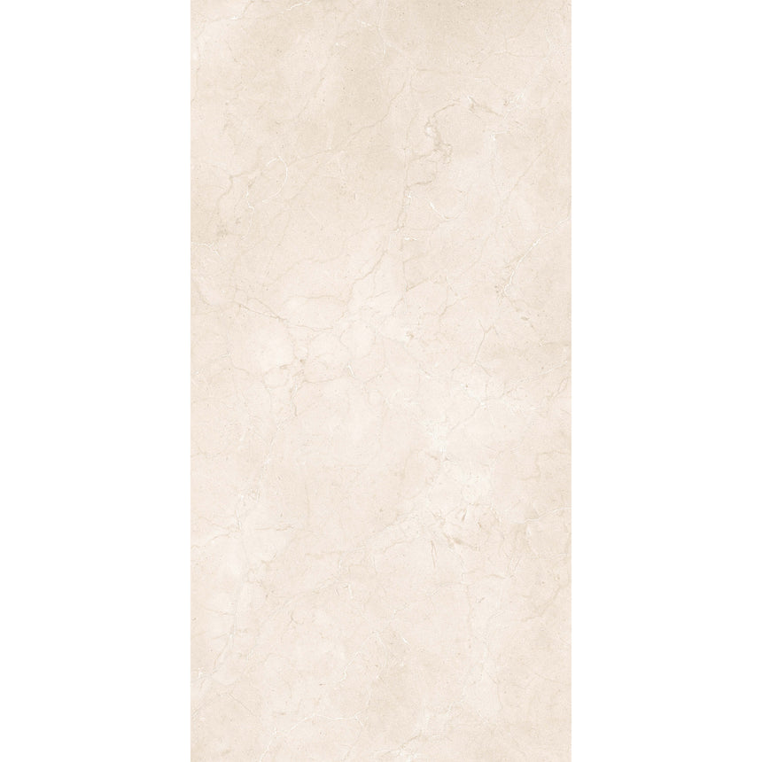 Marfil Art 1200x600 Honed Beige Travertine Look Tiles Rectified