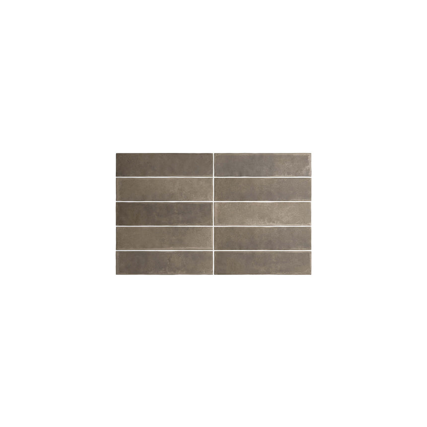 Argile 60x246 Matt Cacao Subway Non-Rectified