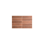 Argile 60x246 Matt Cotto Subway Non-Rectified