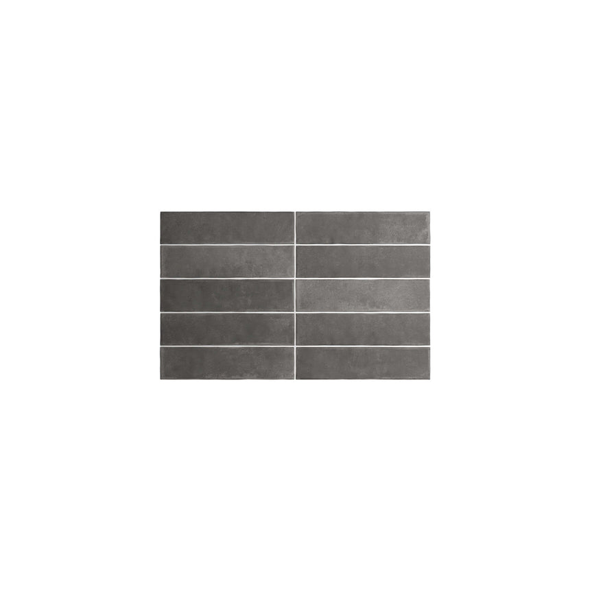Argile 60x246 Matt Dark Subway Non-Rectified