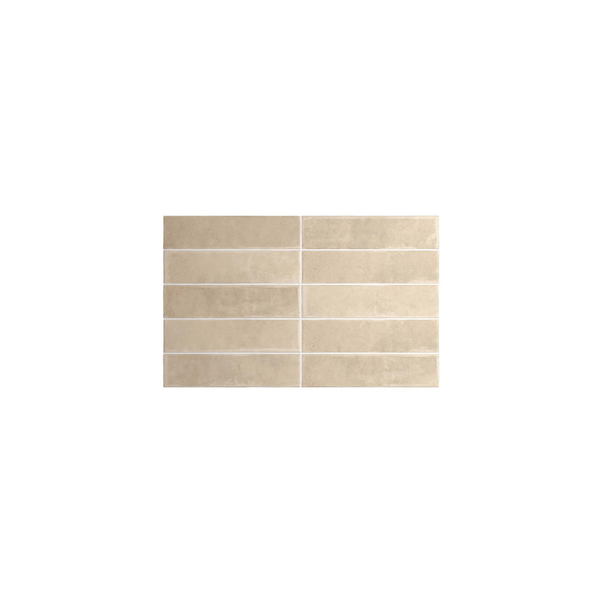 Argile 60x246 Matt Siena Subway Non-Rectified