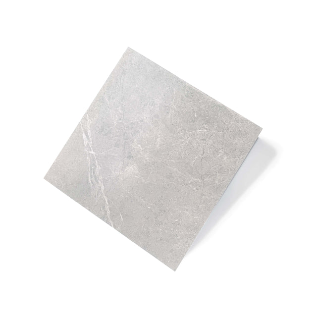 Ocean Grey 600x600 Matt Grey Concrete Look Tiles Tilemall